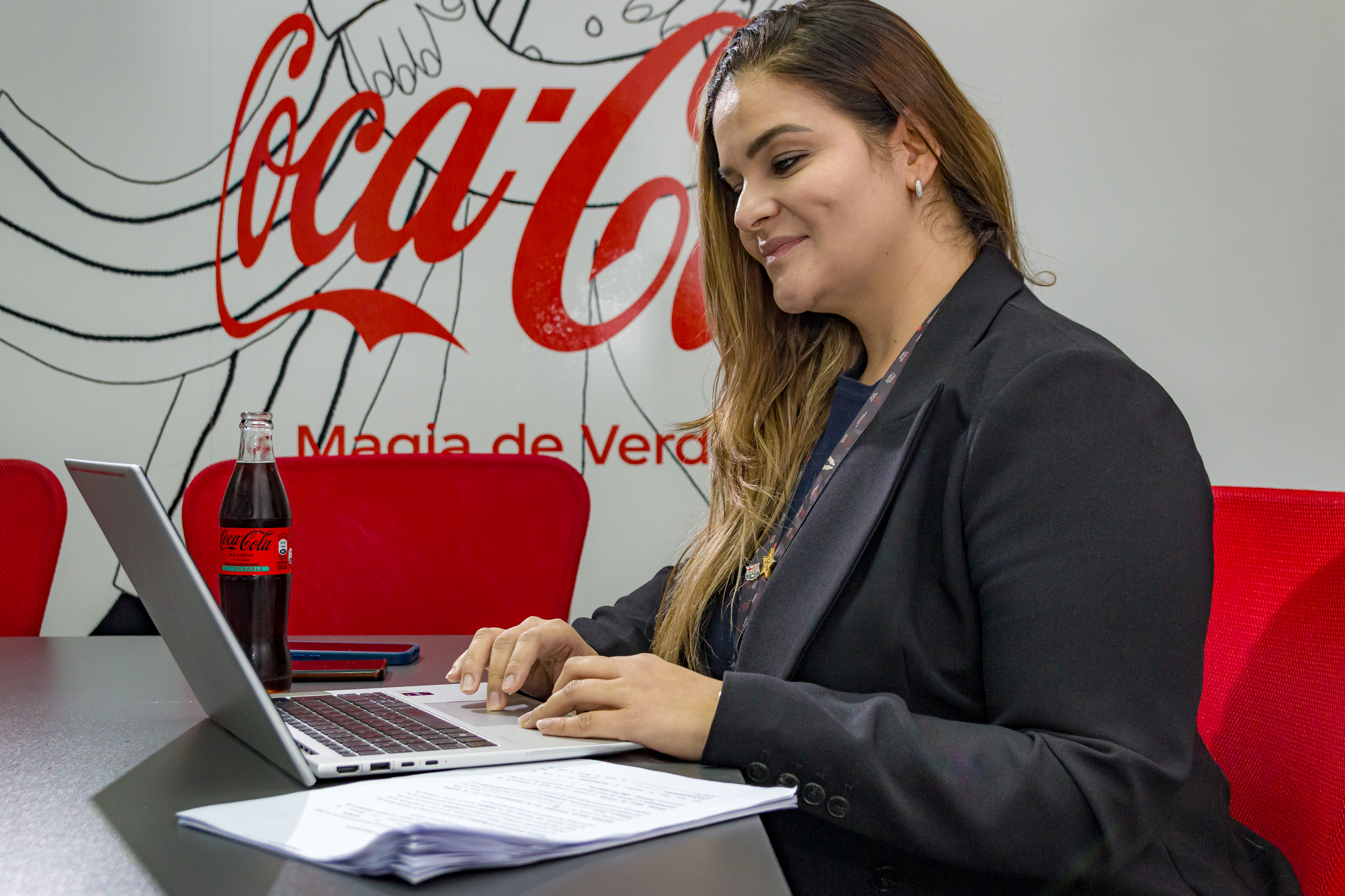 Coca-Cola FEMSA impulsa iniciativas inclusivas para la atracción y retención de talento